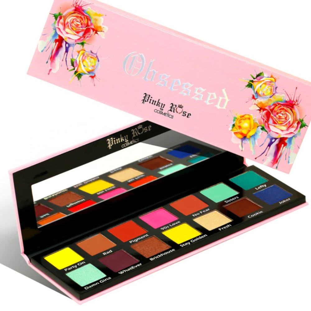 Ace Beaute Obsessed Eyeshadow Palette